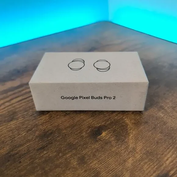 FREE SHIPPING. Google Pixel Buds Pro 2 Wireless Earbuds. Peony Color